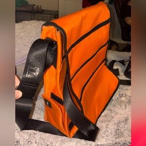 Designer BJX New York City Laptop Bag with over 7 deep pockets for storage!